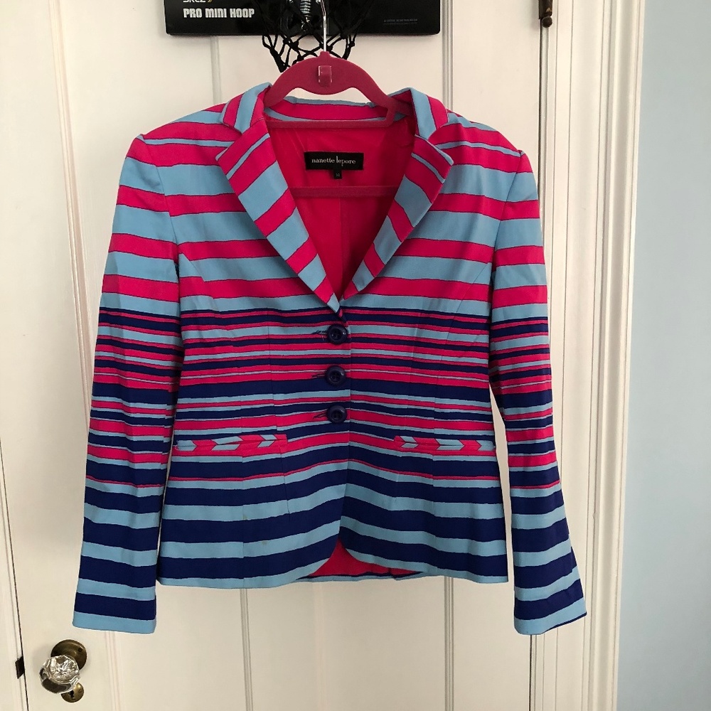 Nanette Lepore Blazer